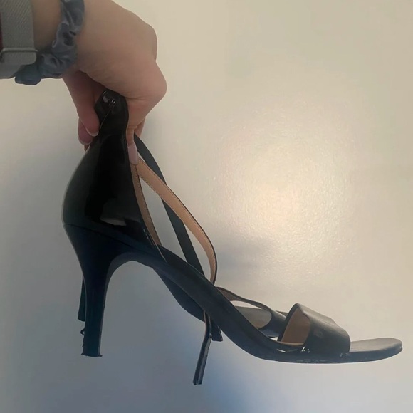 BP Nordstrom Black Kitten Heels - Picture 3 of 4